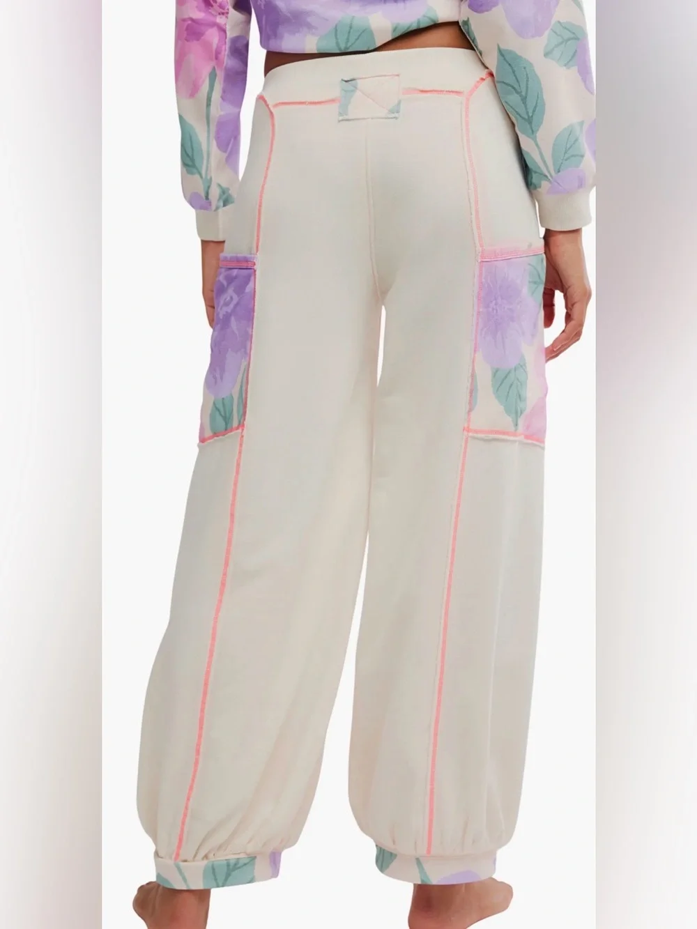 Free People Summer Loving Joggers